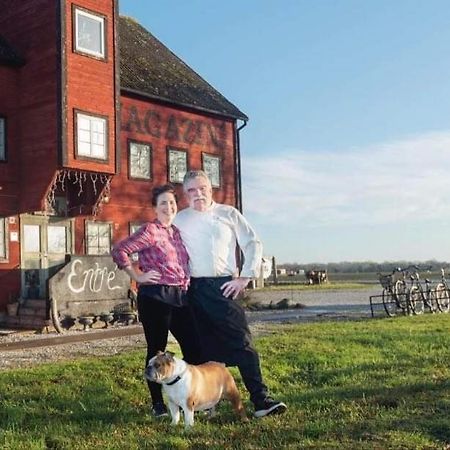 Gotland Magazin1 Guesthouse Havdhem Exterior photo
