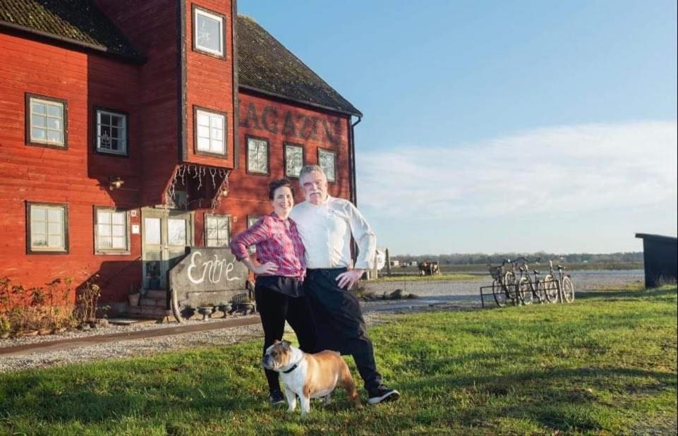 Gotland Magazin1 Guesthouse Havdhem Exterior photo