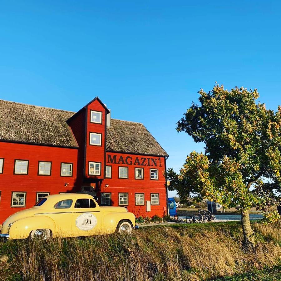 Gotland Magazin1 Guesthouse Havdhem Exterior photo