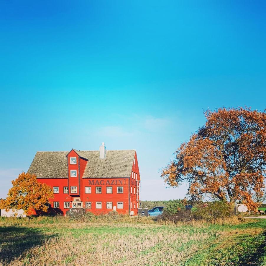 Gotland Magazin1 Guesthouse Havdhem Exterior photo