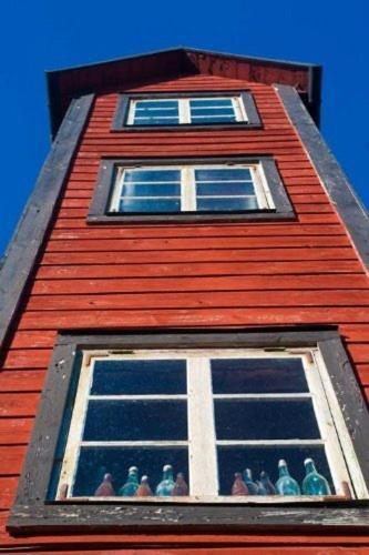 Gotland Magazin1 Guesthouse Havdhem Exterior photo